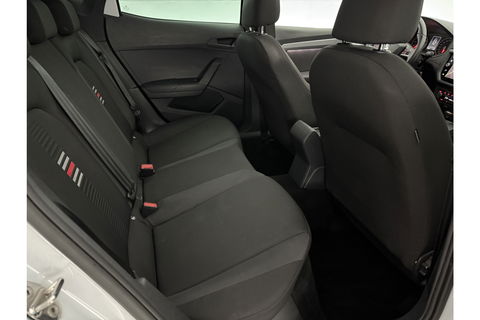 SEAT Ibiza 1.0 TSI FR Pano Beats Camera Carplay Clima Cruise LED Navigatie PDC 17"LMV