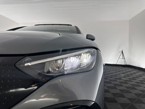 Mercedes-Benz EQE 350+ Launch-Edition AMG-Line 91 kWh [ 3-Fase ] Aut. *PANO | BURMESTER-SURROUND | ADAPTIVE-CRUISE | BLINDSPOT | LEATHER-MICROFIBRE | FULL-LED | AMBIENT-LIGHT | MEMORY-PACK | DIGI-COCKPIT | SPORT-SEATS | CAMERA | KEYLESS | DAB+ | CARPLAY |