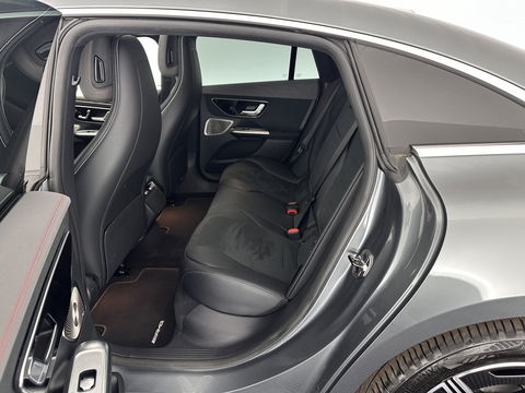 Mercedes-Benz EQE 350+ Launch-Edition AMG-Line 91 kWh [ 3-Fase ] Aut. *PANO | BURMESTER-SURROUND | ADAPTIVE-CRUISE | BLINDSPOT | LEATHER-MICROFIBRE | FULL-LED | AMBIENT-LIGHT | MEMORY-PACK | DIGI-COCKPIT | SPORT-SEATS | CAMERA | KEYLESS | DAB+ | CARPLAY |