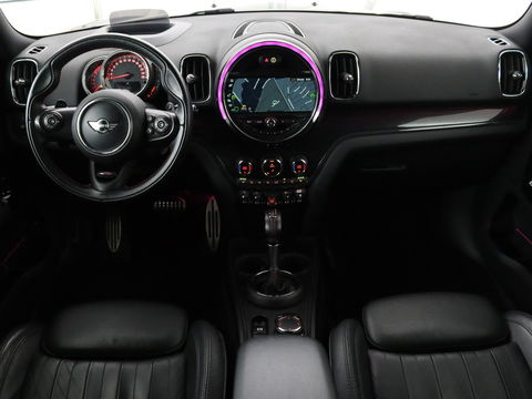 MINI Countryman 2.0 John Cooper Works ALL4 Chili | Panoramadak | Stoelverwarming | Leder | Head-Up | Harman/Kardon | Carplay | Memory