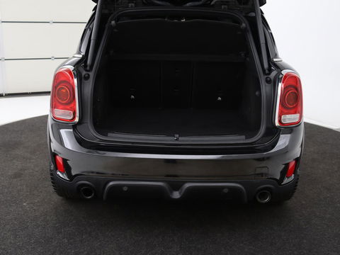 MINI Countryman 2.0 John Cooper Works ALL4 Chili | Panoramadak | Stoelverwarming | Leder | Head-Up | Harman/Kardon | Carplay | Memory