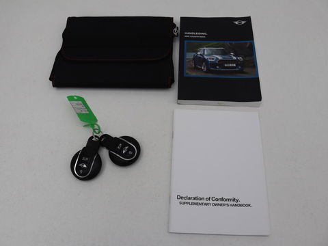 MINI Countryman 2.0 John Cooper Works ALL4 Chili | Panoramadak | Stoelverwarming | Leder | Head-Up | Harman/Kardon | Carplay | Memory