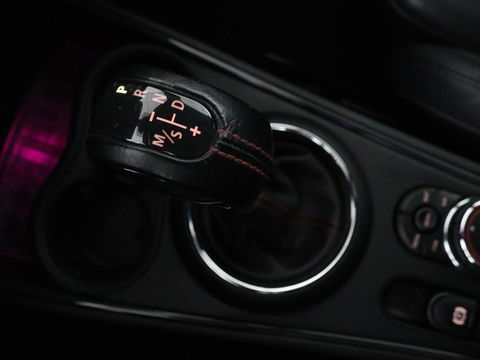 MINI Countryman 2.0 John Cooper Works ALL4 Chili | Panoramadak | Stoelverwarming | Leder | Head-Up | Harman/Kardon | Carplay | Memory