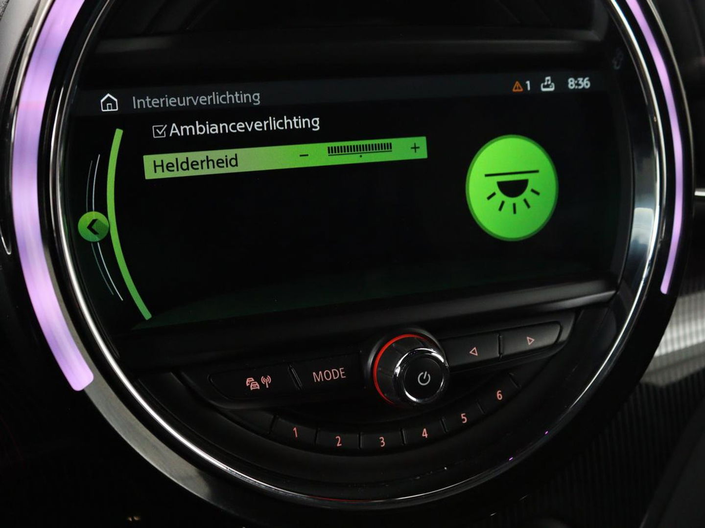 MINI Countryman 2.0 John Cooper Works ALL4 Chili | Panoramadak | Stoelverwarming | Leder | Head-Up | Harman/Kardon | Carplay | Memory