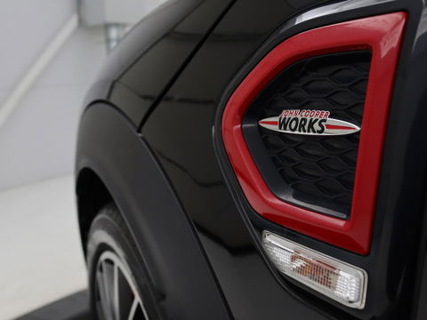 MINI Countryman 2.0 John Cooper Works ALL4 Chili | Panoramadak | Stoelverwarming | Leder | Head-Up | Harman/Kardon | Carplay | Memory