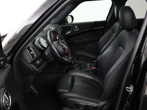 MINI Countryman 2.0 John Cooper Works ALL4 Chili | Panoramadak | Stoelverwarming | Leder | Head-Up | Harman/Kardon | Carplay | Memory