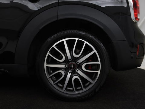 MINI Countryman 2.0 John Cooper Works ALL4 Chili | Panoramadak | Stoelverwarming | Leder | Head-Up | Harman/Kardon | Carplay | Memory