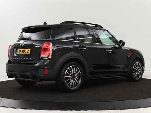 MINI Countryman 2.0 John Cooper Works ALL4 Chili | Panoramadak | Stoelverwarming | Leder | Head-Up | Harman/Kardon | Carplay | Memory