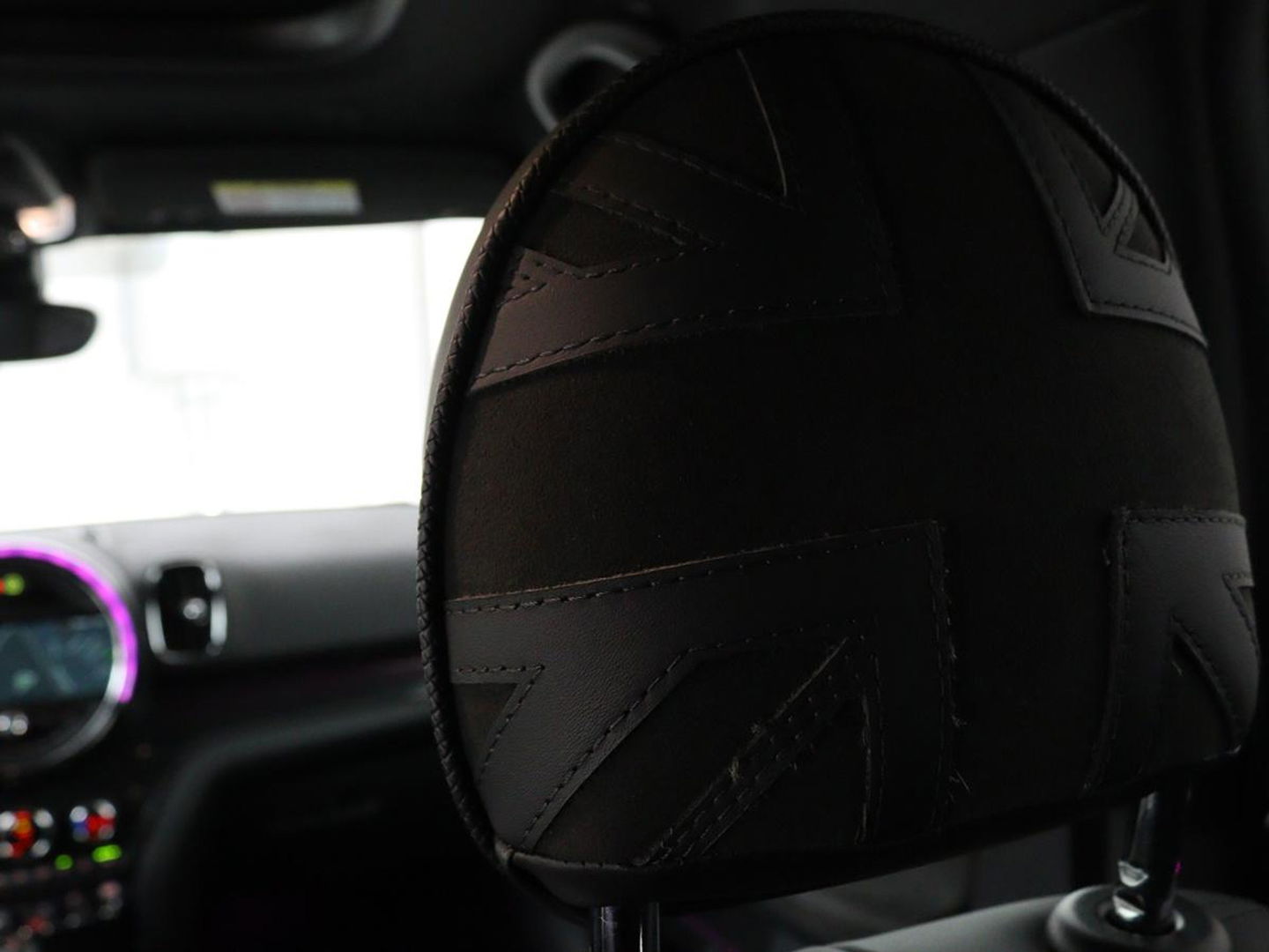 MINI Countryman 2.0 John Cooper Works ALL4 Chili | Panoramadak | Stoelverwarming | Leder | Head-Up | Harman/Kardon | Carplay | Memory