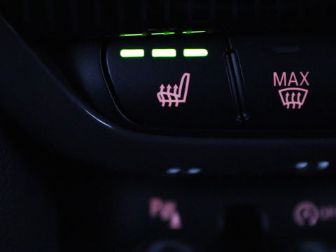 MINI Countryman 2.0 John Cooper Works ALL4 Chili | Panoramadak | Stoelverwarming | Leder | Head-Up | Harman/Kardon | Carplay | Memory