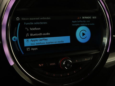 MINI Countryman 2.0 John Cooper Works ALL4 Chili | Panoramadak | Stoelverwarming | Leder | Head-Up | Harman/Kardon | Carplay | Memory