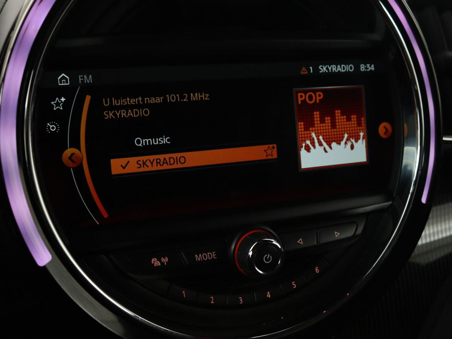 MINI Countryman 2.0 John Cooper Works ALL4 Chili | Panoramadak | Stoelverwarming | Leder | Head-Up | Harman/Kardon | Carplay | Memory
