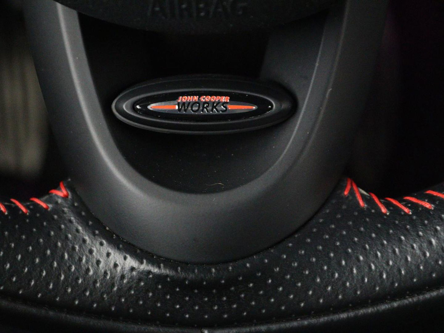 MINI Countryman 2.0 John Cooper Works ALL4 Chili | Panoramadak | Stoelverwarming | Leder | Head-Up | Harman/Kardon | Carplay | Memory