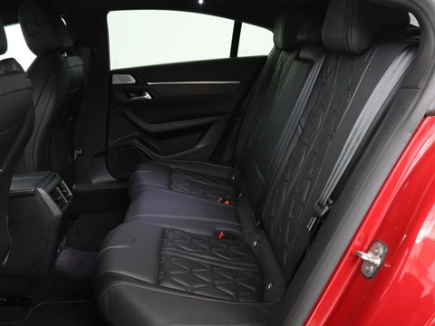 Peugeot 508 1.6 HYbrid GT | Leder | Stoelverwarming | 360 camera | Focal Sound | Memory | Adaptive cruise | Carplay | Keyless | Navigatie | Full LED | PHEV