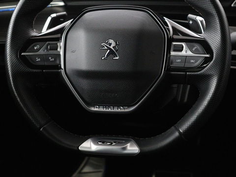 Peugeot 508 1.6 HYbrid GT | Leder | Stoelverwarming | 360 camera | Focal Sound | Memory | Adaptive cruise | Carplay | Keyless | Navigatie | Full LED | PHEV