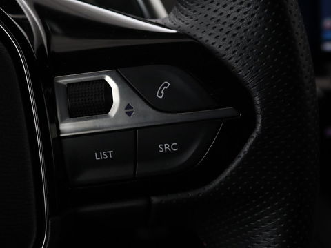 Peugeot 508 1.6 HYbrid GT | Leder | Stoelverwarming | 360 camera | Focal Sound | Memory | Adaptive cruise | Carplay | Keyless | Navigatie | Full LED | PHEV