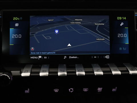 Peugeot 508 1.6 HYbrid GT | Leder | Stoelverwarming | 360 camera | Focal Sound | Memory | Adaptive cruise | Carplay | Keyless | Navigatie | Full LED | PHEV