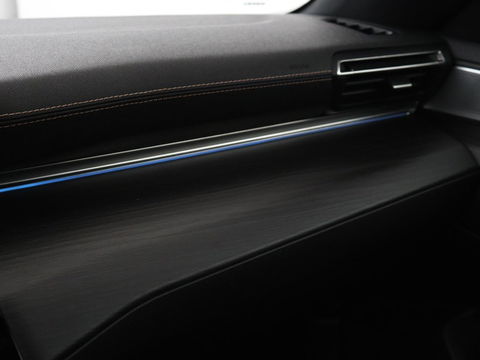 Peugeot 508 1.6 HYbrid GT | Leder | Stoelverwarming | 360 camera | Focal Sound | Memory | Adaptive cruise | Carplay | Keyless | Navigatie | Full LED | PHEV