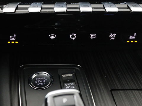 Peugeot 508 1.6 HYbrid GT | Leder | Stoelverwarming | 360 camera | Focal Sound | Memory | Adaptive cruise | Carplay | Keyless | Navigatie | Full LED | PHEV