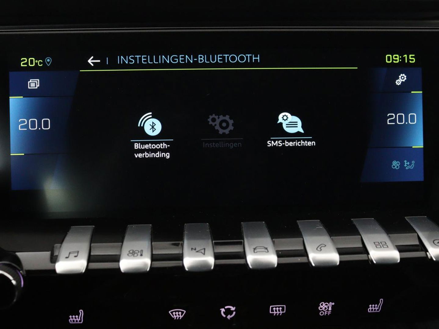 Peugeot 508 1.6 HYbrid GT | Leder | Stoelverwarming | 360 camera | Focal Sound | Memory | Adaptive cruise | Carplay | Keyless | Navigatie | Full LED | PHEV