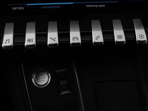 Peugeot 508 1.6 HYbrid GT | Leder | Stoelverwarming | 360 camera | Focal Sound | Memory | Adaptive cruise | Carplay | Keyless | Navigatie | Full LED | PHEV