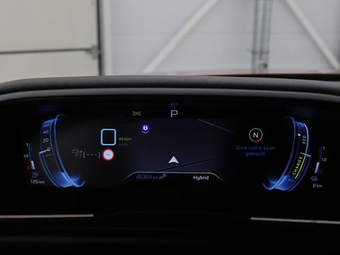 Peugeot 508 1.6 HYbrid GT | Leder | Stoelverwarming | 360 camera | Focal Sound | Memory | Adaptive cruise | Carplay | Keyless | Navigatie | Full LED | PHEV