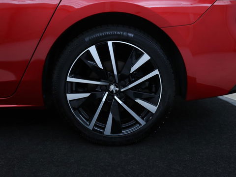 Peugeot 508 1.6 HYbrid GT | Leder | Stoelverwarming | 360 camera | Focal Sound | Memory | Adaptive cruise | Carplay | Keyless | Navigatie | Full LED | PHEV