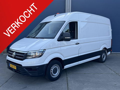 Volkswagen Crafter 35 2.0 TDI L3H3 Comfortline AIRCO / CRUISE CONTROLE / NAVI / TREKHAAK