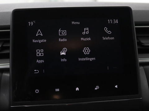 Renault Captur 1.6 E-Tech Plug-in Hybrid 160 Intens | Adaptive cruise | Stuurverwarming | Carplay | Full LED | Keyless | Navigatie | Parkeerhulp