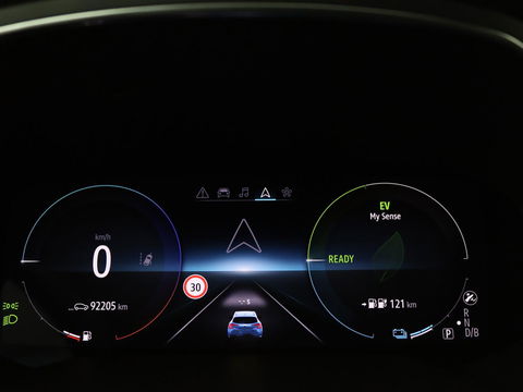 Renault Captur 1.6 E-Tech Plug-in Hybrid 160 Intens | Adaptive cruise | Stuurverwarming | Carplay | Full LED | Keyless | Navigatie | Parkeerhulp