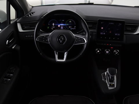 Renault Captur 1.6 E-Tech Plug-in Hybrid 160 Intens | Adaptive cruise | Stuurverwarming | Carplay | Full LED | Keyless | Navigatie | Parkeerhulp