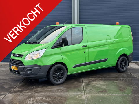 Ford Transit Custom 290 2.0 TDCI L2H1 Trend AIRCO / CRUISE CONTROLE / EURO 6 / TREKHAAK / CAMERA