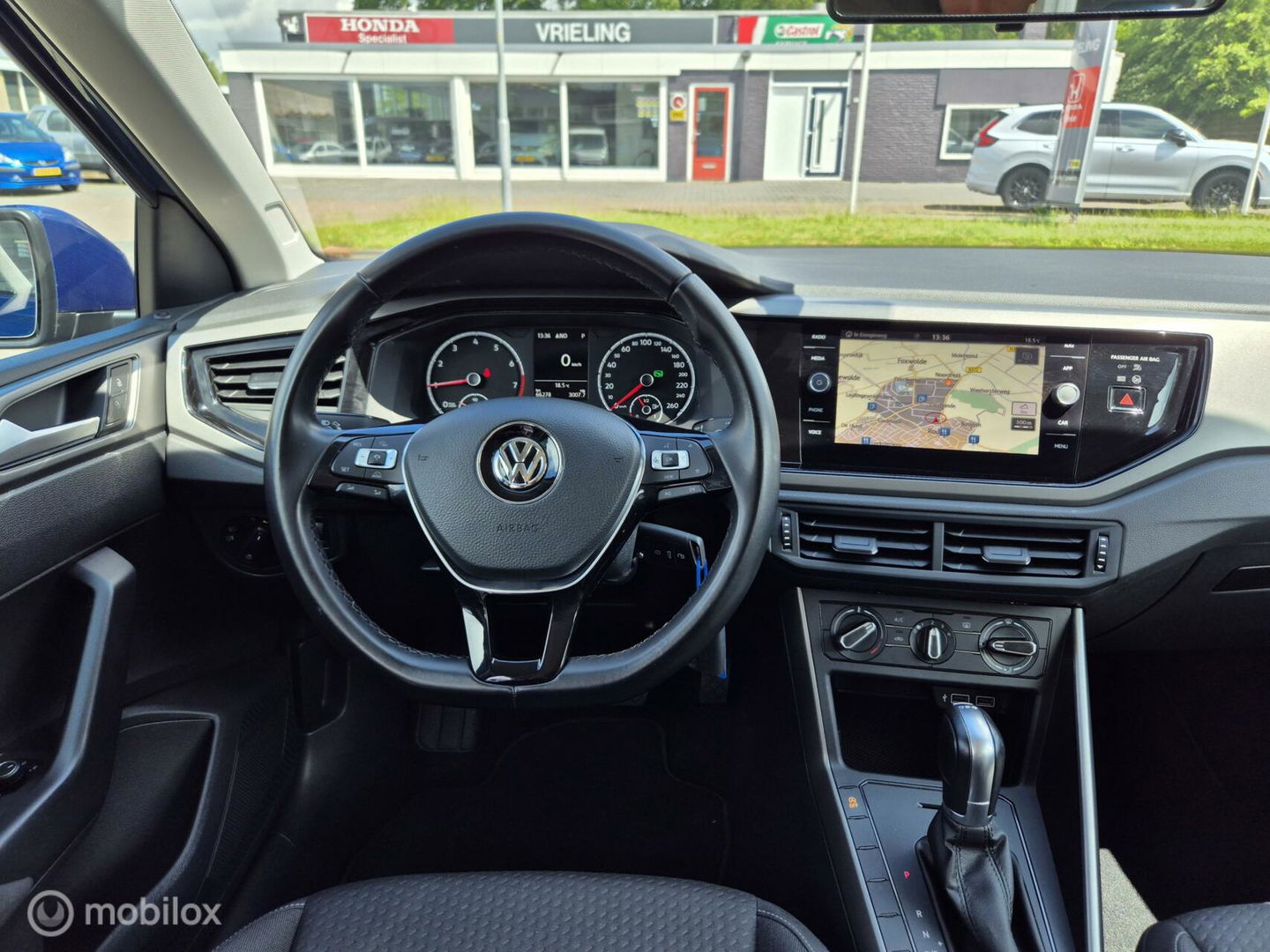 Volkswagen Polo 1.0 TSI Comfortline, DSG, Navi, Carplay, NAP