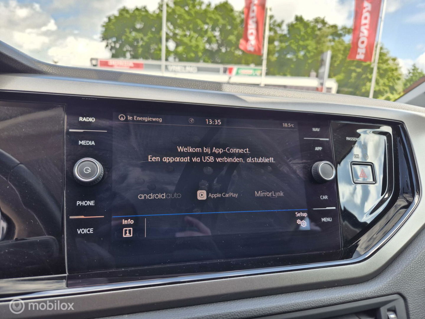 Volkswagen Polo 1.0 TSI Comfortline, DSG, Navi, Carplay, NAP