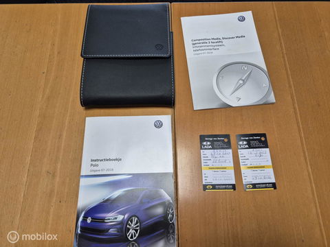 Volkswagen Polo 1.0 TSI Comfortline, DSG, Navi, Carplay, NAP