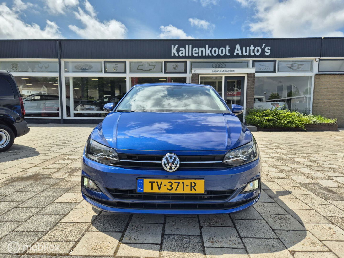 Volkswagen Polo 1.0 TSI Comfortline, DSG, Navi, Carplay, NAP