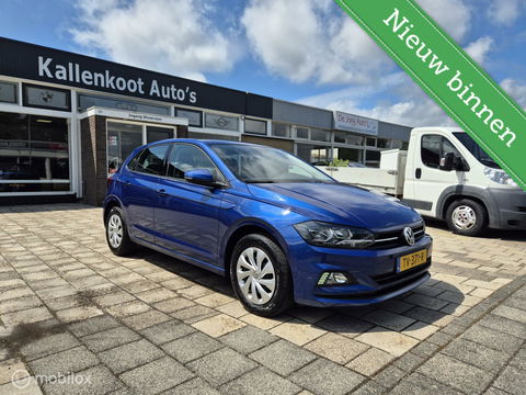 Volkswagen Polo 1.0 TSI Comfortline, DSG, Navi, Carplay, NAP
