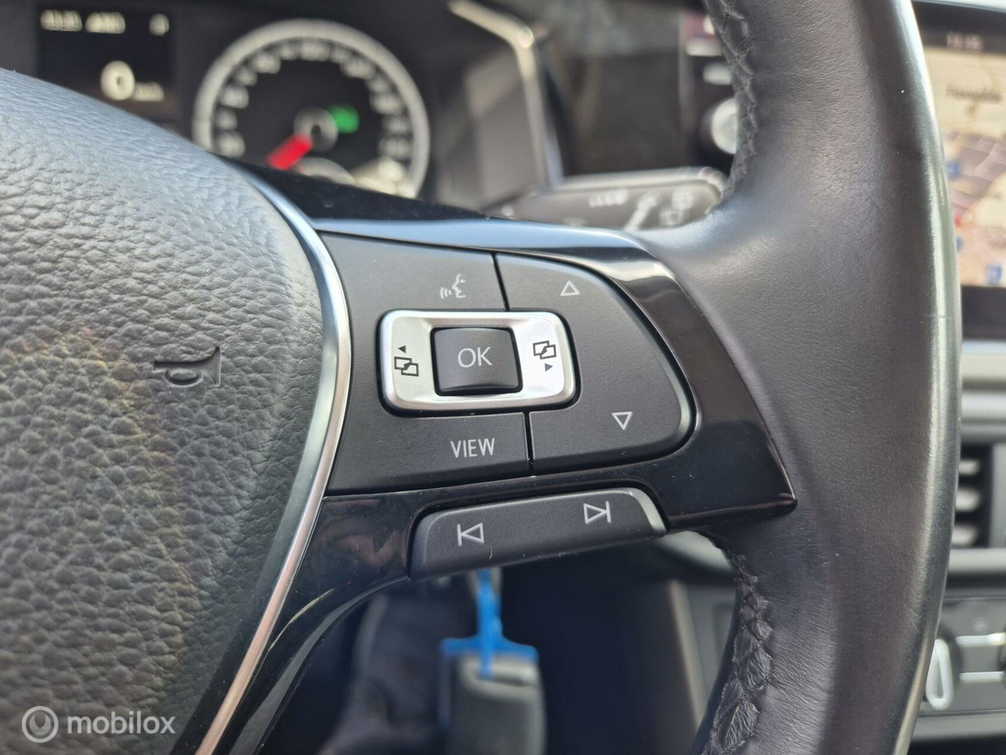 Volkswagen Polo 1.0 TSI Comfortline, DSG, Navi, Carplay, NAP