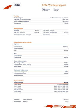 Volkswagen Polo 1.0 TSI Comfortline, DSG, Navi, Carplay, NAP