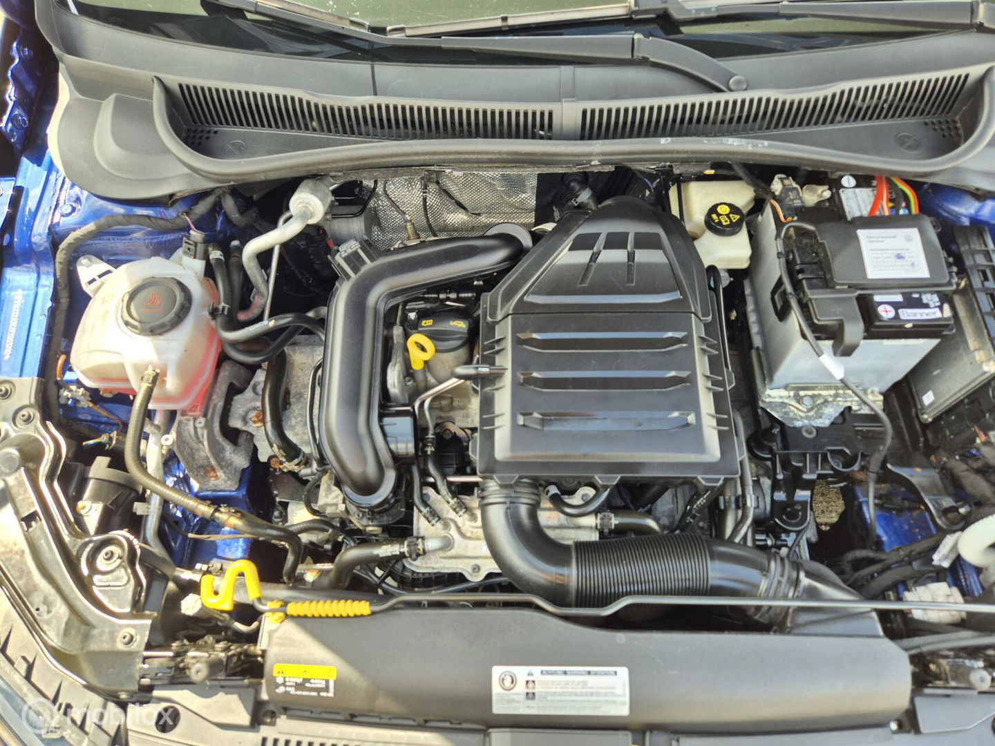 Volkswagen Polo 1.0 TSI Comfortline, DSG, Navi, Carplay, NAP