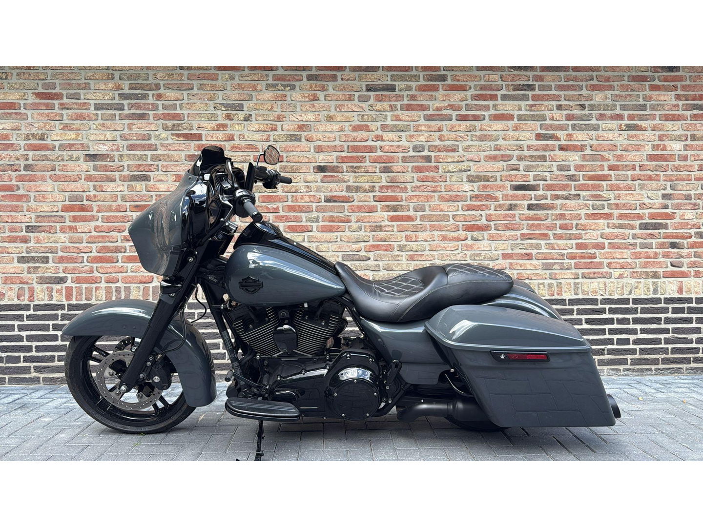 Harley Davidson 103 FLHXS Street Glide Special Streetglide Blackout CVO 5HD