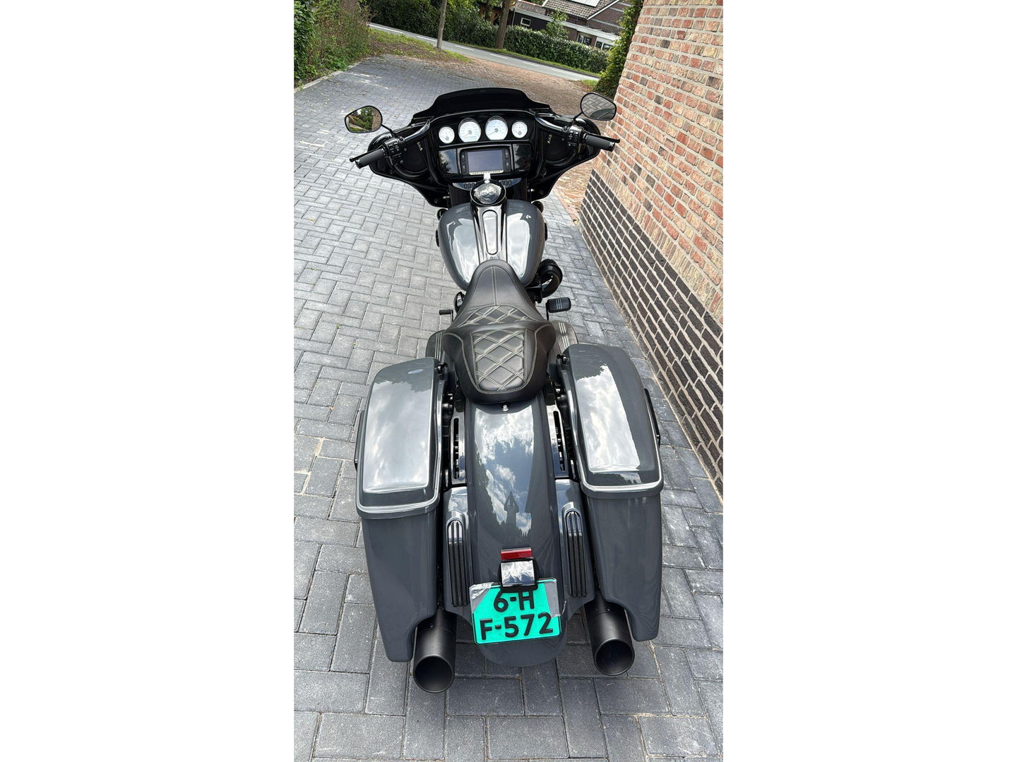 Harley Davidson 103 FLHXS Street Glide Special Streetglide Blackout CVO 5HD