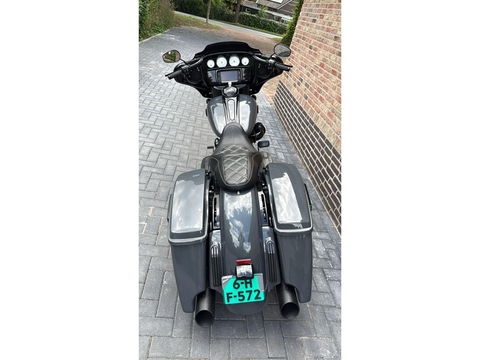 Harley Davidson 103 FLHXS Street Glide Special Streetglide Blackout CVO 5HD