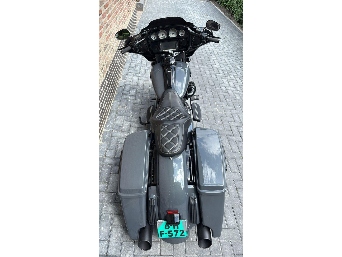 Harley Davidson 103 FLHXS Street Glide Special Streetglide Blackout CVO 5HD