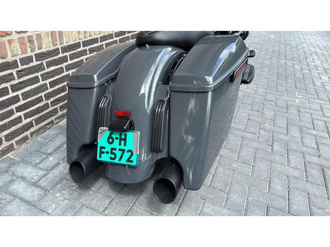 Harley Davidson 103 FLHXS Street Glide Special Streetglide Blackout CVO 5HD