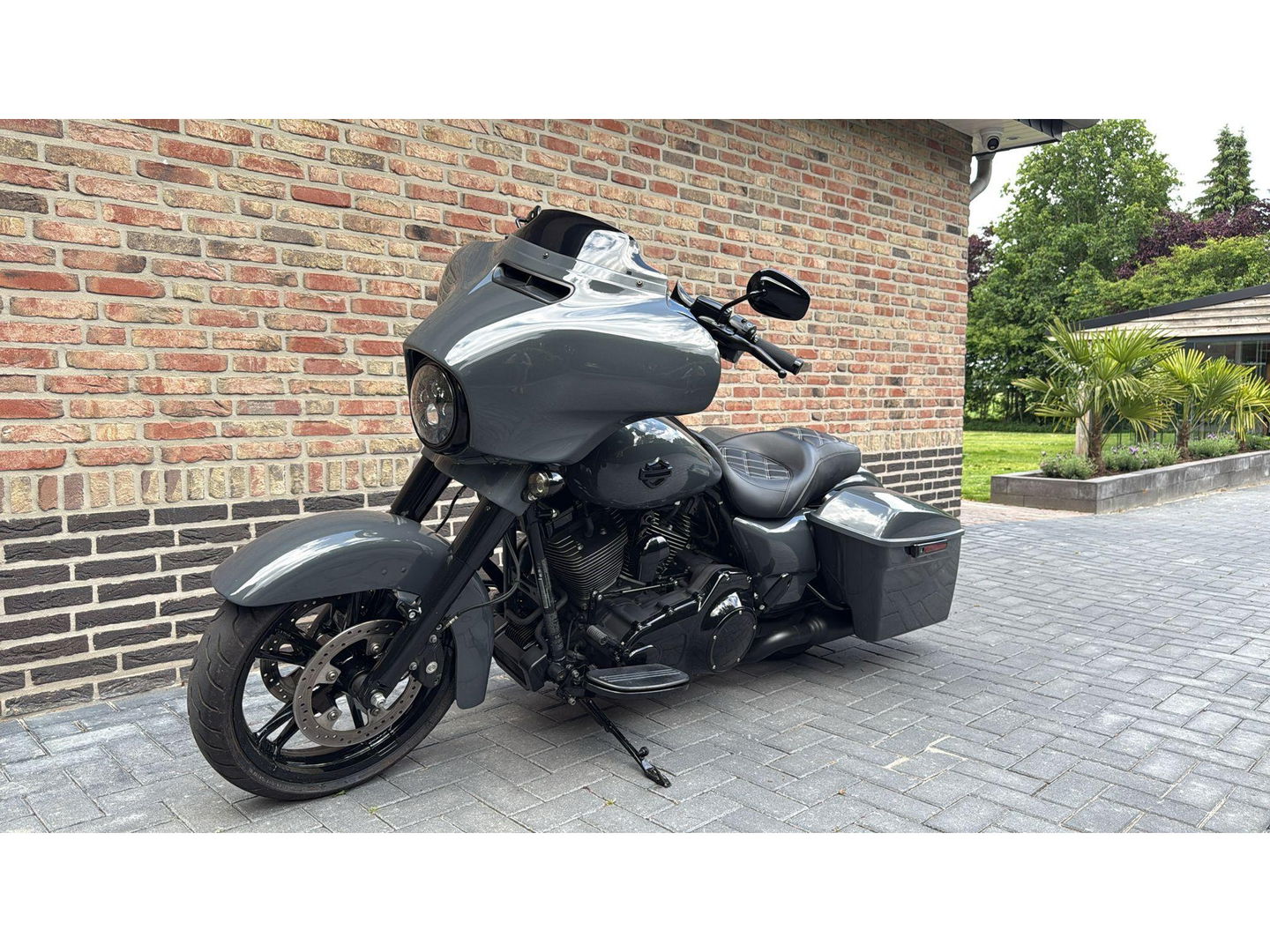 Harley Davidson 103 FLHXS Street Glide Special Streetglide Blackout CVO 5HD