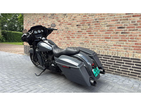 Harley Davidson 103 FLHXS Street Glide Special Streetglide Blackout CVO 5HD