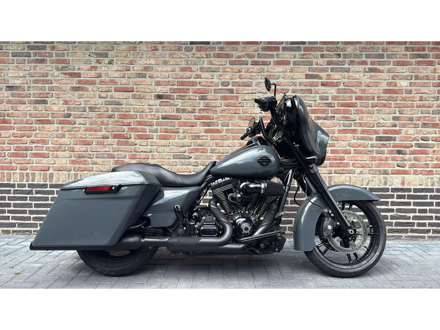 Harley Davidson 103 FLHXS Street Glide Special Streetglide Blackout CVO 5HD