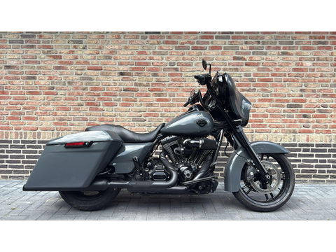 Harley Davidson 103 FLHXS Street Glide Special Streetglide Blackout CVO 5HD