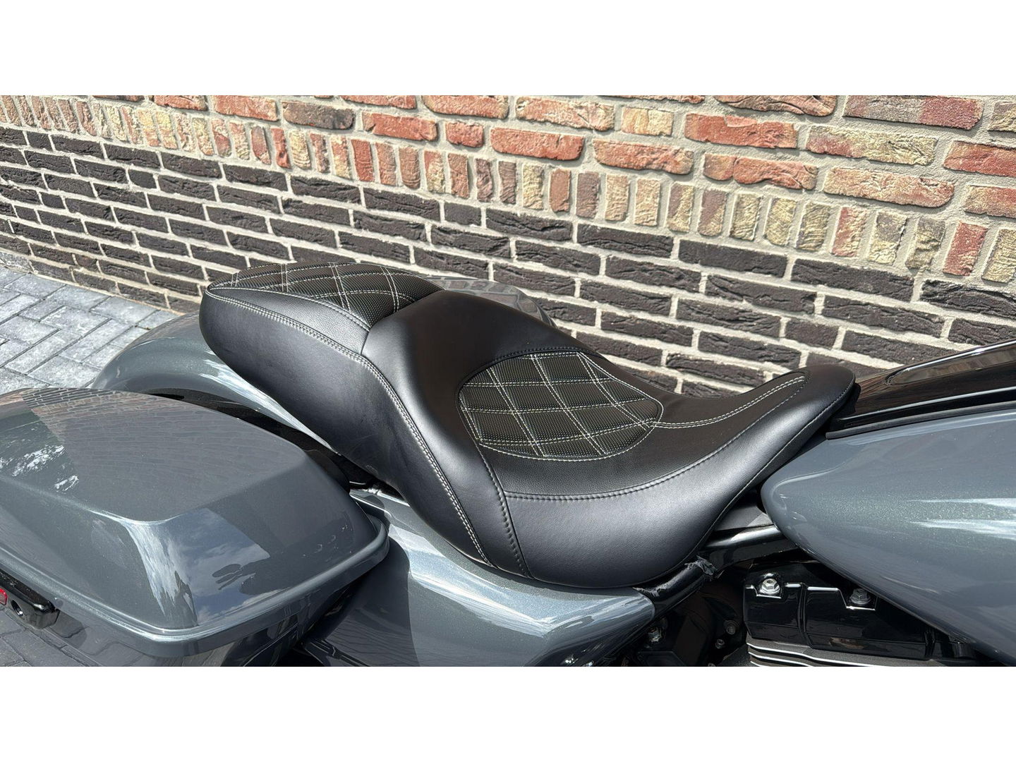 Harley Davidson 103 FLHXS Street Glide Special Streetglide Blackout CVO 5HD